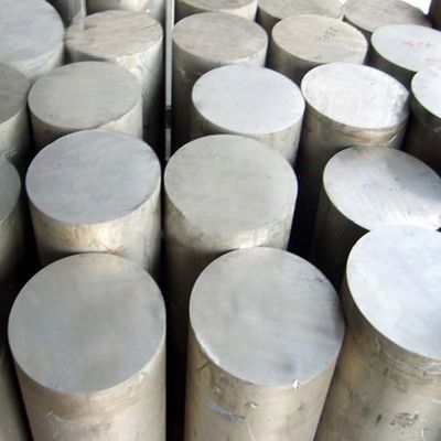 คุณภาพ  1060 2011 400mm Aluminum Alloy Bar Aluminium 6061 T6 Round Bar โรงงาน