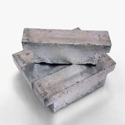 คุณภาพ  Pure A356 Aluminum Ingots  99.9% 99.8% 99.7% 1000 2000 3000 Grade โรงงาน