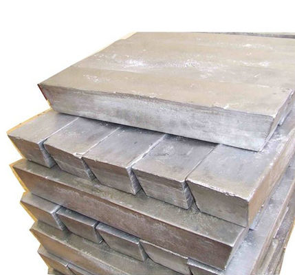 8.5 - 9 Kg Aluminium Ingot Adc12 Jis Adc12 สำหรับการหล่อขึ้นรูป