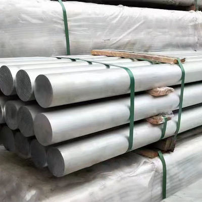 3mm 5mm 6082 Aluminium Round Bar แท่งอลูมิเนียมอัลลอยด์ ASTM