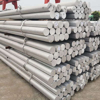 T6511 แถบอลูมิเนียมอัลลอยด์ 6061 T6 ASTM B209 1050 Bronze Bar