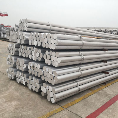 T6511 แถบอลูมิเนียมอัลลอยด์ 6061 T6 ASTM B209 1050 Bronze Bar