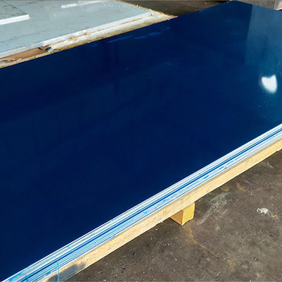 AISI ASTM Alloy 3004 แผ่นอลูมิเนียมแบน 3003 แผ่นอลูมิเนียม 0.4mm 0.5mm 0.6mm
