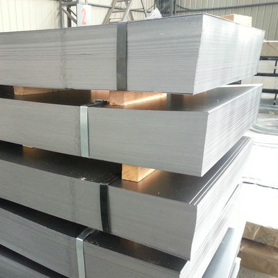 AISI ASTM Alloy 3004 แผ่นอลูมิเนียมแบน 3003 แผ่นอลูมิเนียม 0.4mm 0.5mm 0.6mm