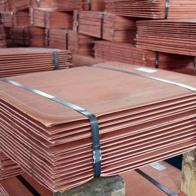 C10400 C10500 แผ่นโลหะทองแดง เศษทองเหลืองโบราณ แผ่นทองแดงแดง
