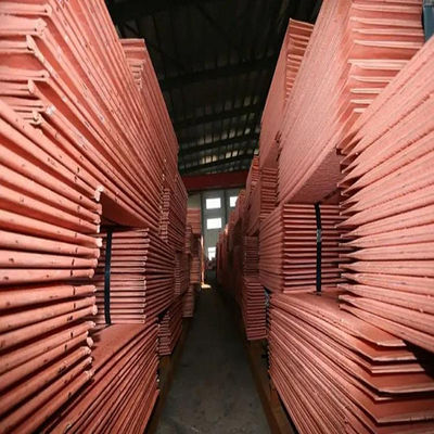 C200 C11000 แผ่นทองแดงแผ่น Solid Copper Sheets 2mm 3mm 4mm