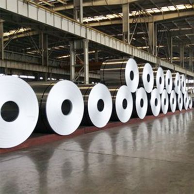 2600mm Aluminium Strip Coil T351 T851 Hard Tempered Jumbo Roll อลูมิเนียมฟอยล์