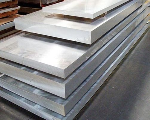 6063 แผ่นอลูมิเนียมแบน 6063 T6 แผ่นอลูมิเนียม 3105 ASTM B209