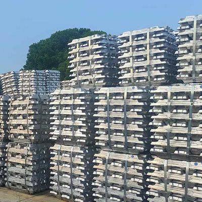 0.1mm ถึง 2000mm Aluminium Ingots A7 Aluminium Die Casting Foundry