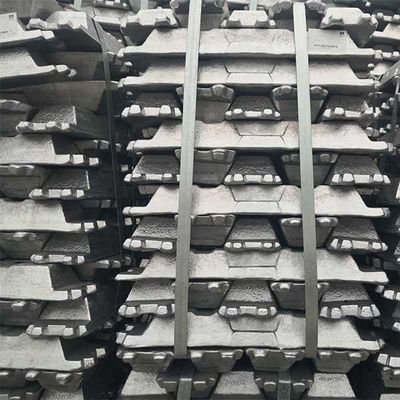 0.1mm ถึง 2000mm Aluminium Ingots A7 Aluminium Die Casting Foundry