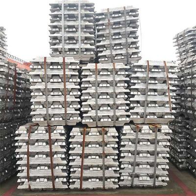 0.1mm ถึง 2000mm Aluminium Ingots A7 Aluminium Die Casting Foundry