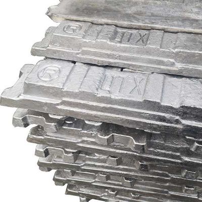 ASTM B221M Al 92.5% A356 แท่งอลูมิเนียม แท่งอลูมิเนียมปฐมภูมิ 25กก.
