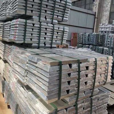 ASTM B221M Al 92.5% A356 แท่งอลูมิเนียม แท่งอลูมิเนียมปฐมภูมิ 25กก.