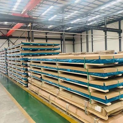 H14 H24 H32 5052 แผ่นอลูมิเนียม แผงหุ้มอลูมิเนียม 5A16 5154A 5754