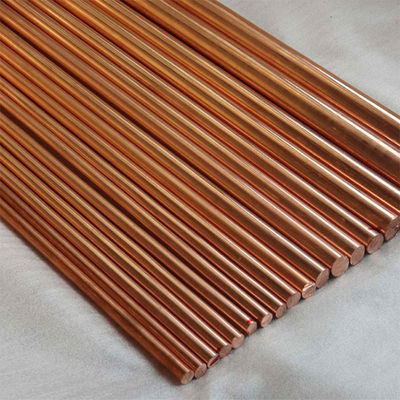 8mm Hex Copper Bar Round Round ทองเหลืองแท่ง C11000 C38000