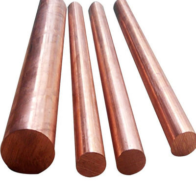 8mm Hex Copper Bar Round Round ทองเหลืองแท่ง C11000 C38000