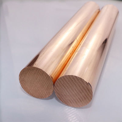 1 - 800 มม. C1100 ทองแดงเส้นกลม C10200 C18980 C10200 C18980
