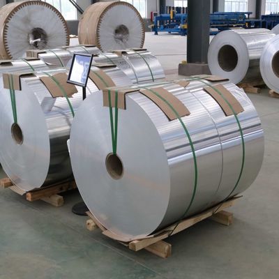 T351 T851 1060 อลูมิเนียม Strip Coil 1100 AL Sheet 1070 สำหรับหม้อน้ำ