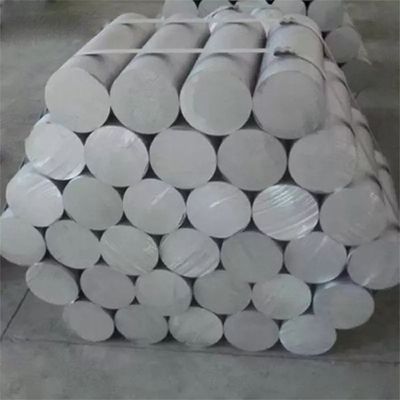 ดึงเย็น T3 T4 5052 Round Bar 7075 T6 Aluminium Bar