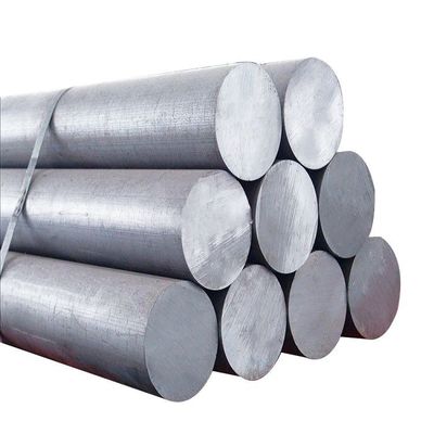 โลหะผสม 1060 แท่งอลูมิเนียมแข็งบริสุทธิ์ AL ASTM B210 5050 5042