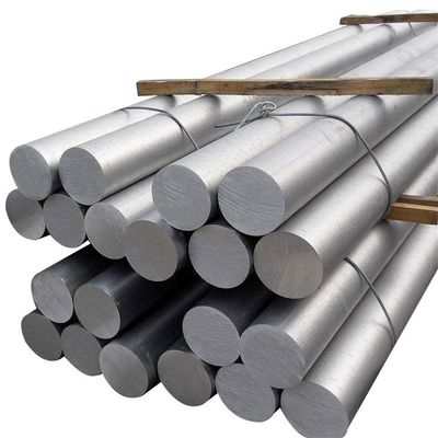 โลหะผสม 1060 แท่งอลูมิเนียมแข็งบริสุทธิ์ AL ASTM B210 5050 5042