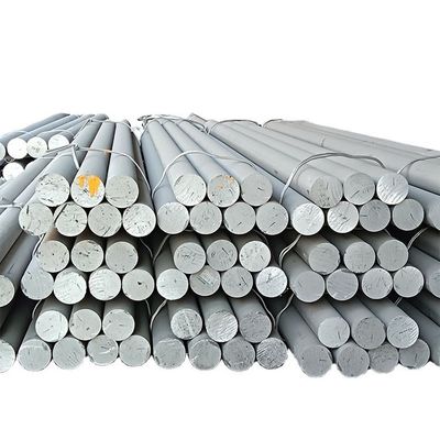 โลหะผสม 1060 แท่งอลูมิเนียมแข็งบริสุทธิ์ AL ASTM B210 5050 5042