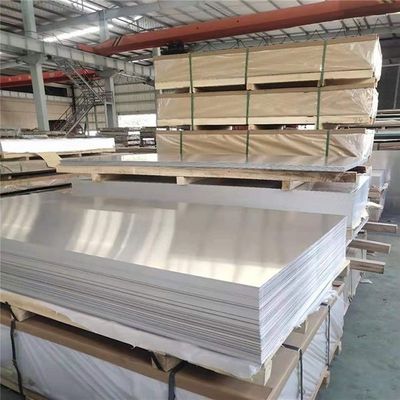 6063 แผ่นอลูมิเนียมแบน 6063 T6 แผ่นอลูมิเนียม 3105 ASTM B209
