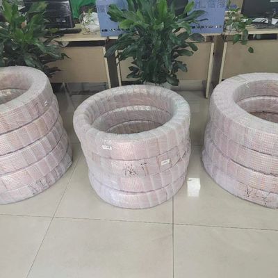 15 มม. ASTM A254 ท่อทองแดงม้วนทองแดงไม่มีรอยต่อสำหรับแพนเค้กอลูมิเนียม Ac