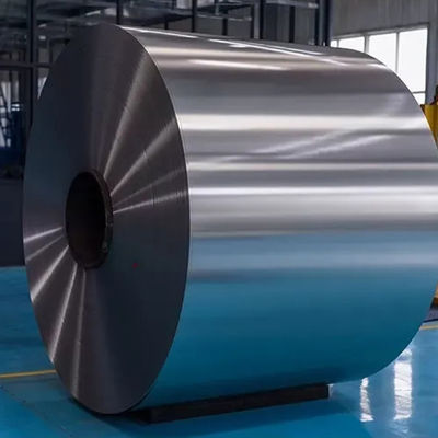 โลหะผสมอลูมิเนียม Strip Coil 3003 T351 - T851 H12