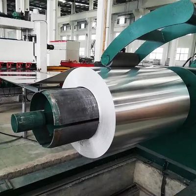 แผ่นม้วนอลูมิเนียมแถบม้วน 3 5 6series T351 โลหะที่กำหนดเอง