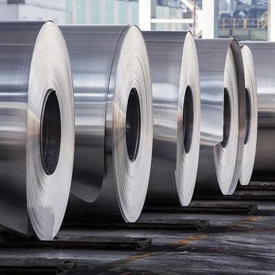 โลหะผสมอลูมิเนียม Strip Coil 3003 T351 - T851 H12