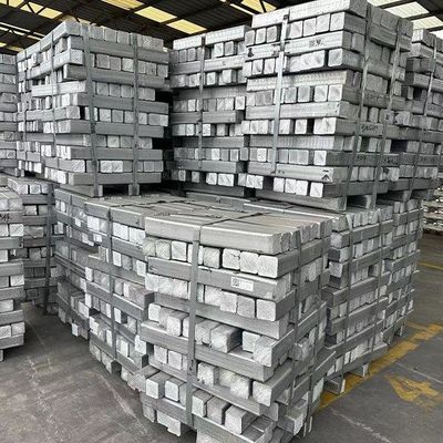China Factory Sale เงินสีขาว a356.2 a7 99.7% 99.999% อลูมิเนียมแมกนีเซียมอัลลอยด์