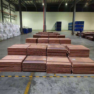 สว่าง 99.99 ความบริสุทธิ์ แผ่นเหล็ก C11000 C17200 C12200 C17500 C10200