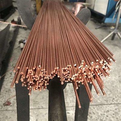 ความแข็งแกร่งสูง Beryllium Copper Rod C17200 ทองแดง โมล์ดสกัดเหล็ก