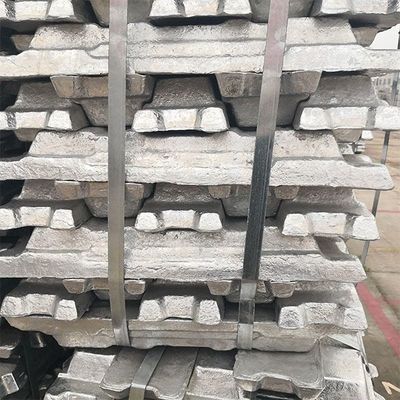 990.8% A8 อลูมิเนียมสลัด อินกอท สะอาด Package Origin Pallets สินค้าเคมี