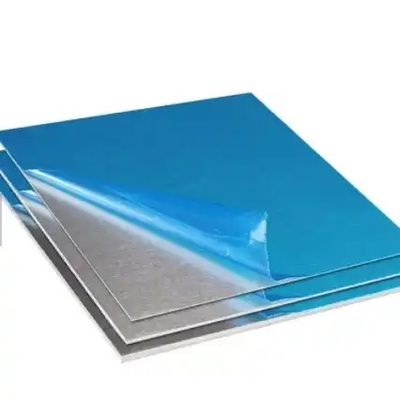 ASTM 1050 2024 3003 แผ่นอลูมิเนียม / AISI 5083 6061 7075 1100 แผ่นอลูมิเนียม