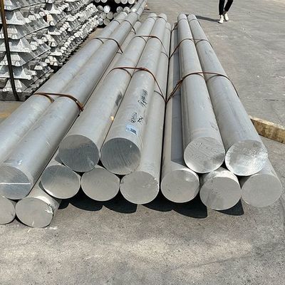 กลม อลูมิเนียม สะสม สายสตาร์ด T6 2024 T351