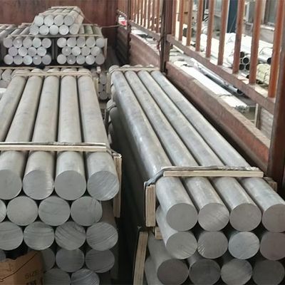 สตาร์ดอัลลูมิเนียมสแตนเลสตามความต้องการ 2024 5056 5083 6061 6062 7075 รอบ
