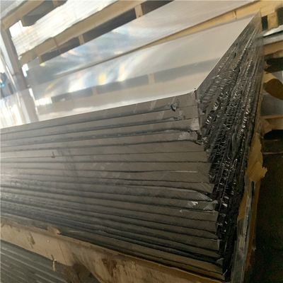 Astm 5005 5083 5054 แผ่นอลูมิเนียมแผ่นผสมผสานเคลือบ 5000 ซีรีส์