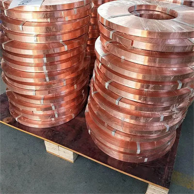 คุณภาพสูง C1200 T2 0.1mm ถึง 5mm ความหนาเทปแผ่นทองแดง